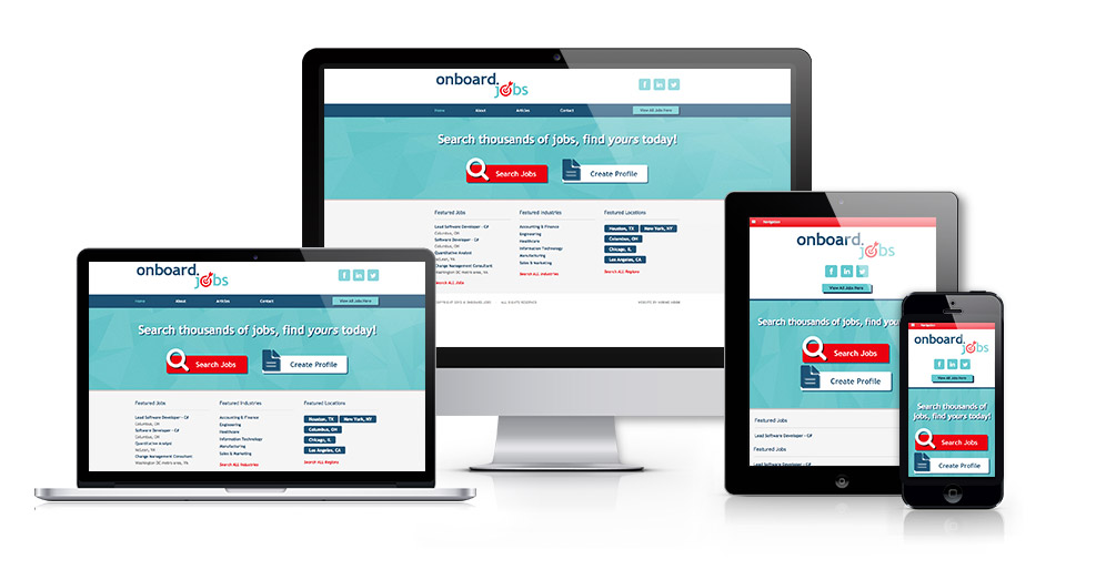 responsive design