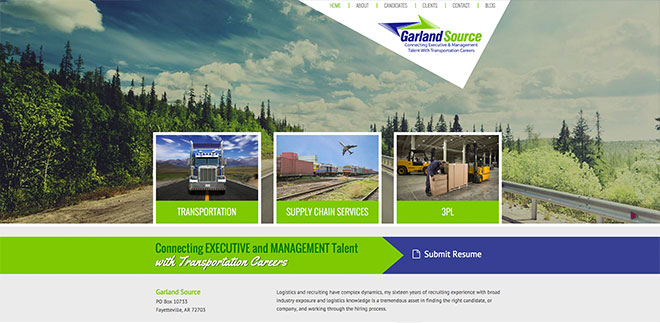 Garland Source