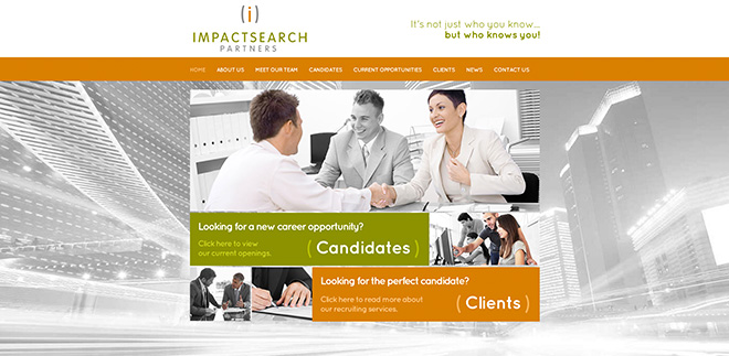 ImpactSearch Partners