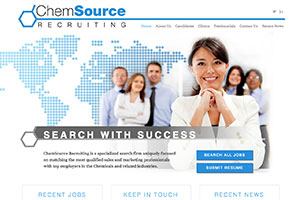 ChemSource Recruiting