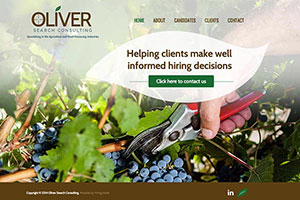 Oliver Search Consulting