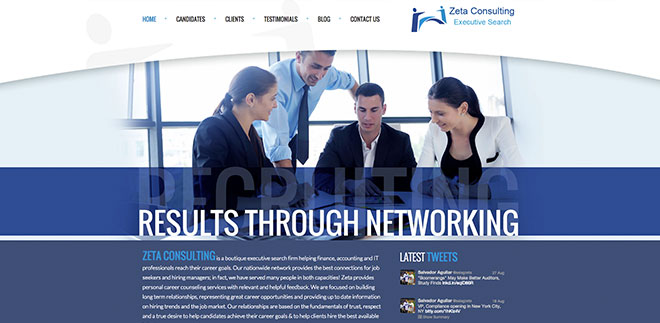 Zeta Consulting