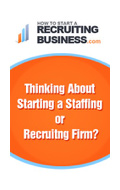 How to start a recruiting business