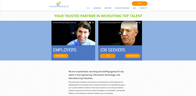Accurate Staffing