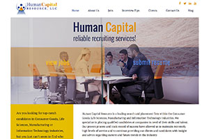 Human Capital Resource
