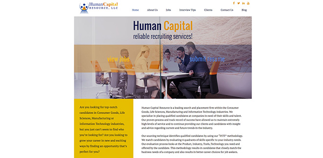 Human Capital Resource