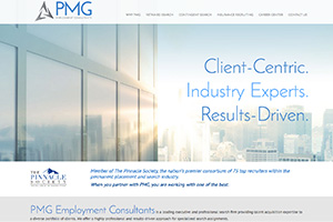 PMG Employment Consultants