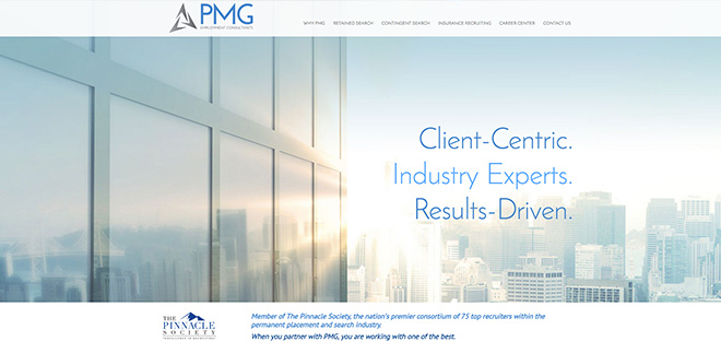 PMG Employment Consultants