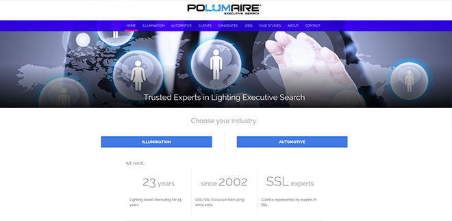 Polumaire Executive Search