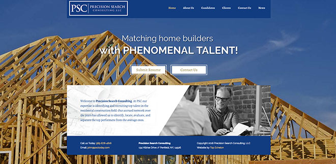 Precision Search Consulting