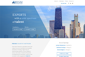 Prism Search Partners