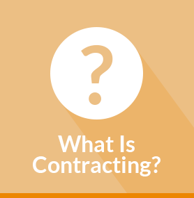 what is contract staffing