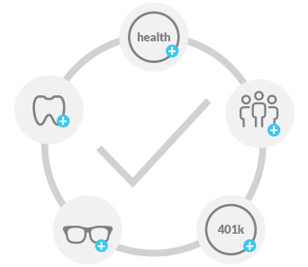 Contract Assignment Benefits icons